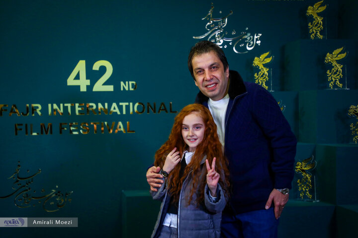 فوتوکال و نشست خبری فیلم سینمایی «باغ کیانوش»