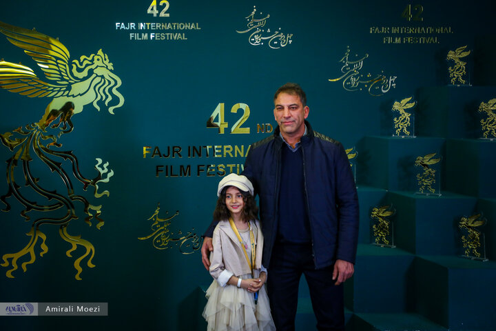فوتوکال و نشست خبری فیلم سینمایی «باغ کیانوش»