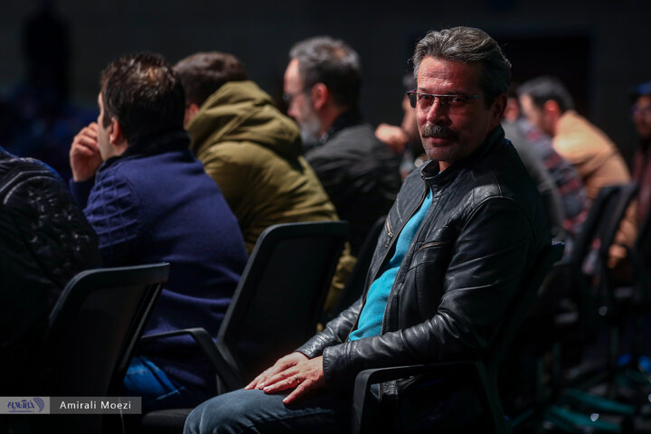 فوتوکال و نشست خبری فیلم سینمایی «باغ کیانوش»