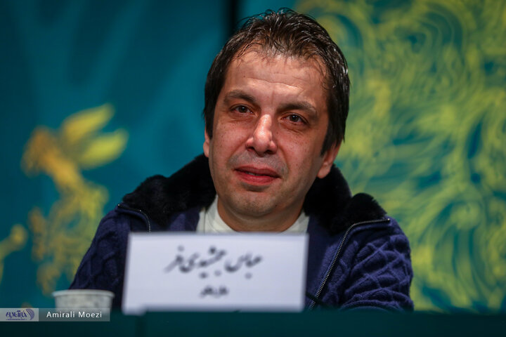 فوتوکال و نشست خبری فیلم سینمایی «باغ کیانوش»
