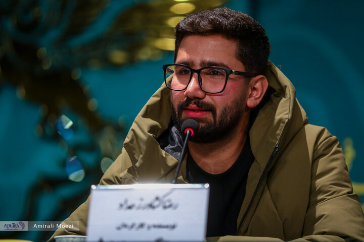 فوتوکال و نشست خبری فیلم سینمایی «باغ کیانوش»