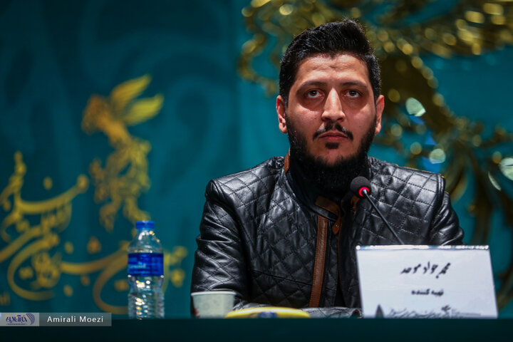 فوتوکال و نشست خبری فیلم سینمایی «باغ کیانوش»