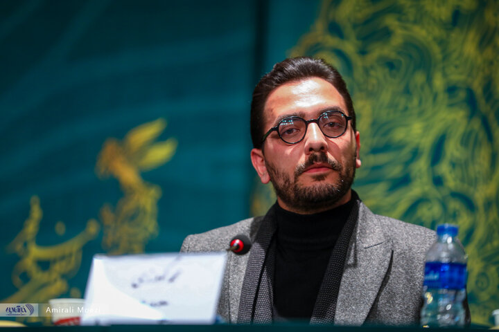 فوتوکال و نشست خبری فیلم سینمایی «باغ کیانوش»