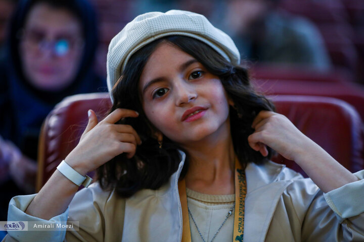 فوتوکال و نشست خبری فیلم سینمایی «باغ کیانوش»