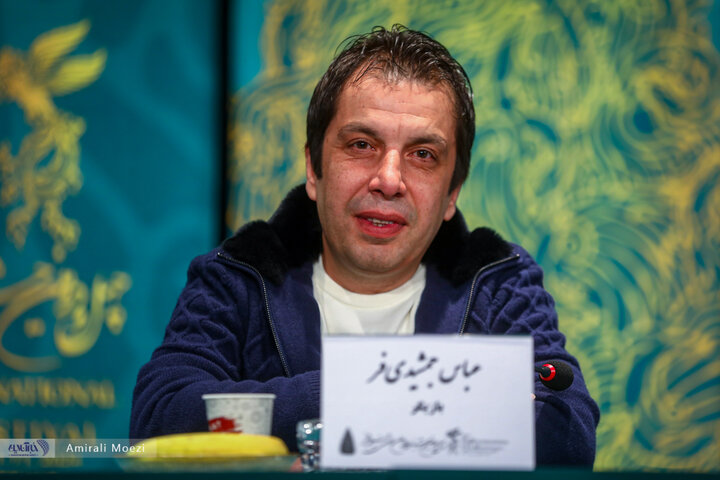 فوتوکال و نشست خبری فیلم سینمایی «باغ کیانوش»