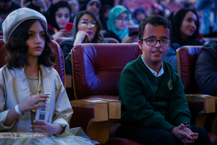 فوتوکال و نشست خبری فیلم سینمایی «باغ کیانوش»
