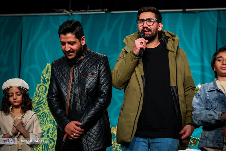 فوتوکال و نشست خبری فیلم سینمایی «باغ کیانوش»