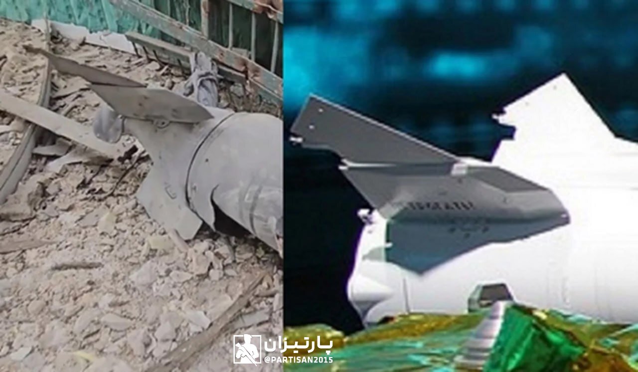 این موشک روسیه چهارمتر طول دارد!