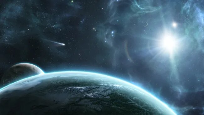 فصلها در سیارات جهان چگونه پدید میآیند؟