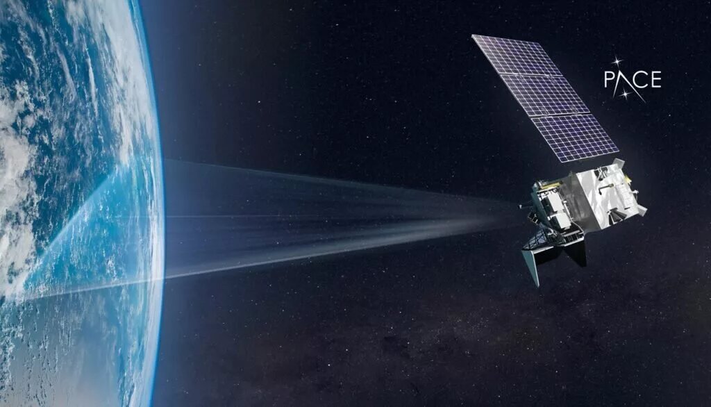 ناسا یک ماهواره دیگر به فضا پرتاب کرد!/ عکس