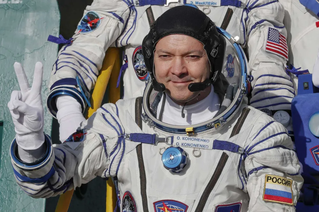 روس‌ها رکورد طولانی‌ترین مدت حضور در فضا را شکستند!