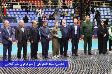 جشن بزرگ ورزش و جوانان آذربایجان‌غربی