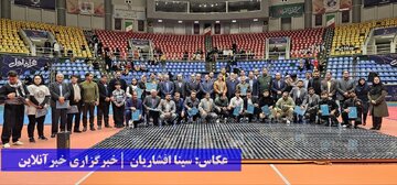 جشن بزرگ ورزش و جوانان آذربایجان‌غربی