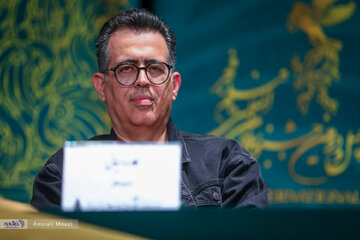 نشست خبری فیلم نوروز برگزار شد