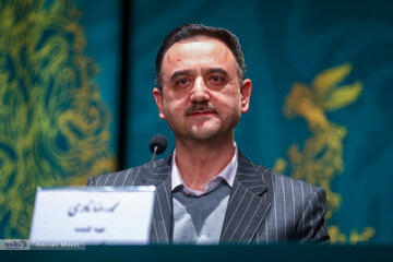 نشست خبری فیلم نوروز برگزار شد