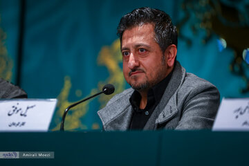 نشست خبری فیلم نوروز برگزار شد