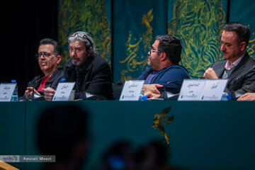 نشست خبری فیلم نوروز برگزار شد