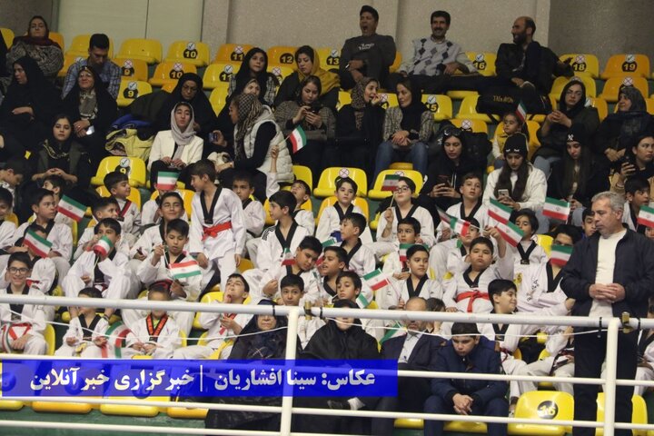 جشن بزرگ ورزش و جوانان آذربایجان‌غربی