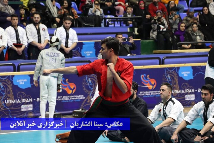 جشن بزرگ ورزش و جوانان آذربایجان‌غربی