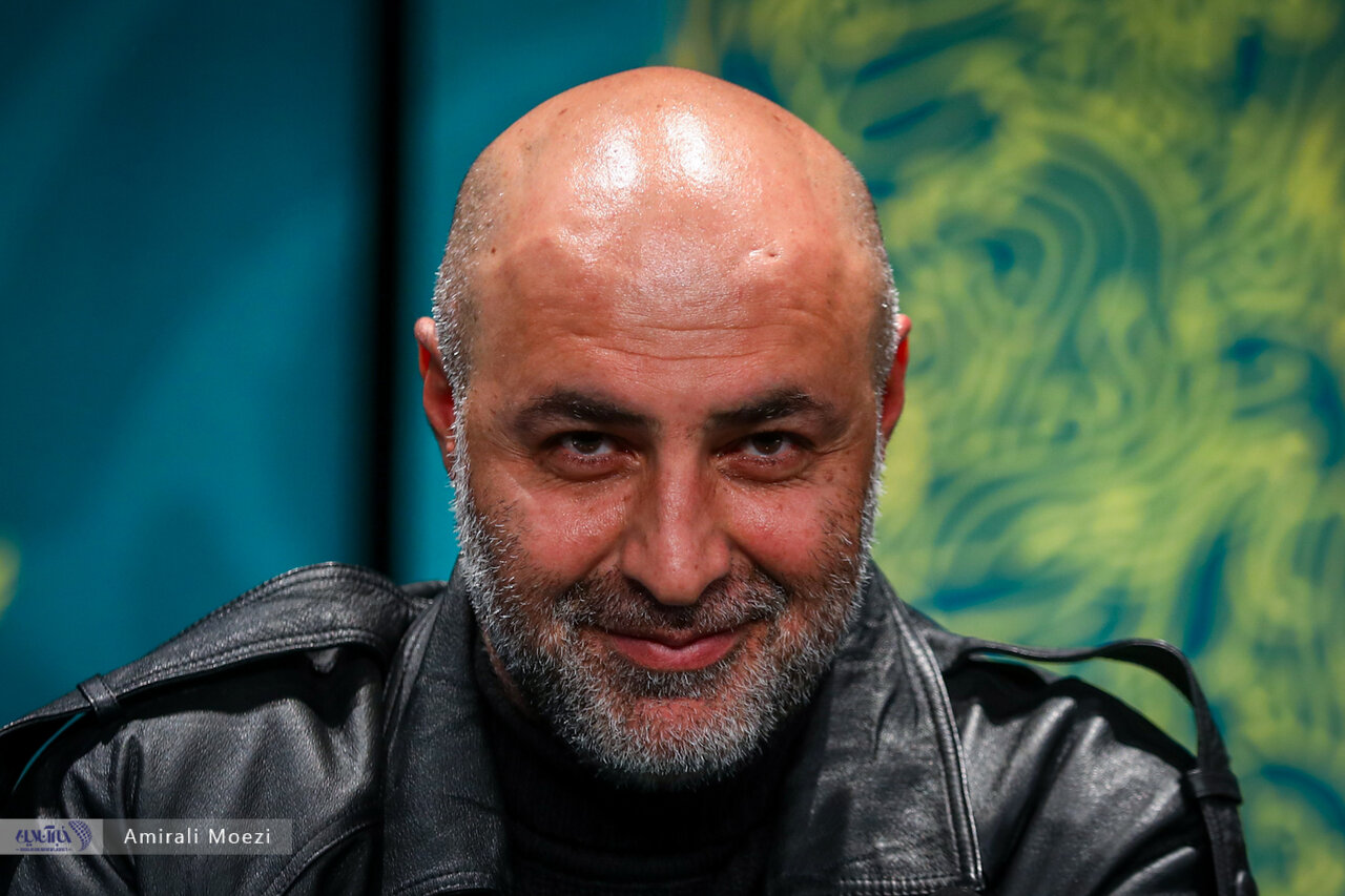 احمد R خبرآنلاین - تصاویر | نشست رسانهای فیلم احمد به کارگردانی امیرعباس ربیعی