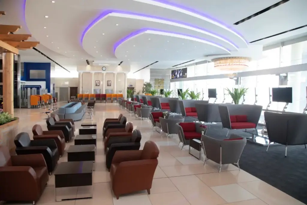 سفر هوایی راحت از در منزل تا هواپیما با خدمات cip