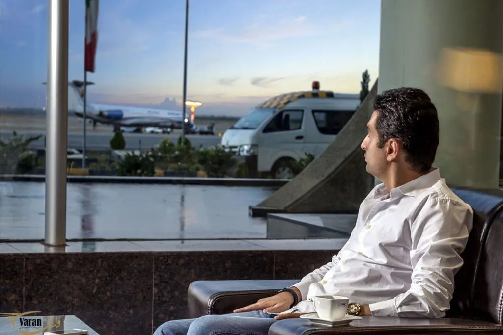 سفر هوایی راحت از در منزل تا هواپیما با خدمات cip