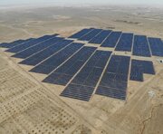 نیروگاه خورشیدی ۸۰ مگاواتی در کرمانشاه افتتاح می‌شود