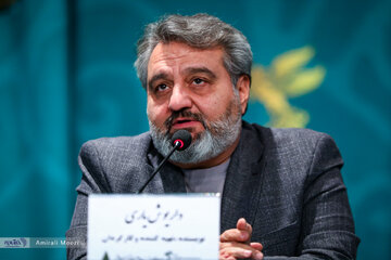 «شور عاشقی» داریوش یاری جایزه بهترین فیلم بخش بین الدیان را به خود اختصاص داد «شور عاشقی» داریوش یاری جایزه بهترین فیلم بخش بین الدیان را به خود اختصاص داد