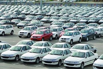 خودروهای صفر مدل 1403، از این تاریخ پلاک میشوند