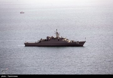 ناوگروه ۹۴ نیروی دریایی ارتش به کشور بازگشت /حضور مستمر ایران در دریای سرخ و خلیج عدن به روایت فرمانده ارشد نظامی
