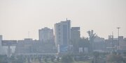 آلودگی هوا در کوت عبدالله به وضعیت بسیار ناسالم رسید