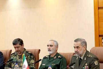 وزیر دفاع ایران حکم جدید صادر کرد +جزئیات