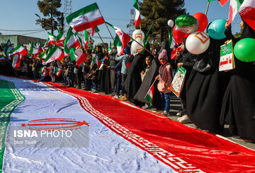 آغاز راهپیمایی ۲۲ بهمن در سراسر کشور