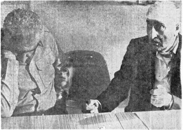 ماجرای دستگیری و نخستین مصاحبهی ارتشبد نصیری با انقلابیون در 22 بهمن 57/ نصیری: من یک مسلمان معتقد هستم