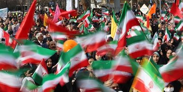 برگزاری راهپیمایی ۲۲ بهمن ۱۴۰۳ در ۶۸ نقطه مازندران برگزاری راهپیمایی ۲۲ بهمن ۱۴۰۳ در ۶۸ نقطه مازندران