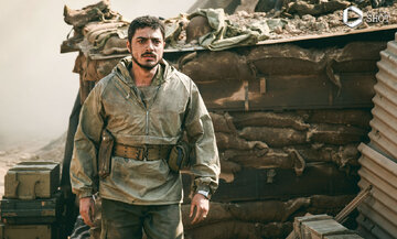 پوستر فیلم سینمایی «مجنون» رونمایی شد / روایتی از قهرمانان ایران