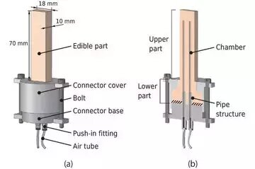 در ژاپن ربات میخورند