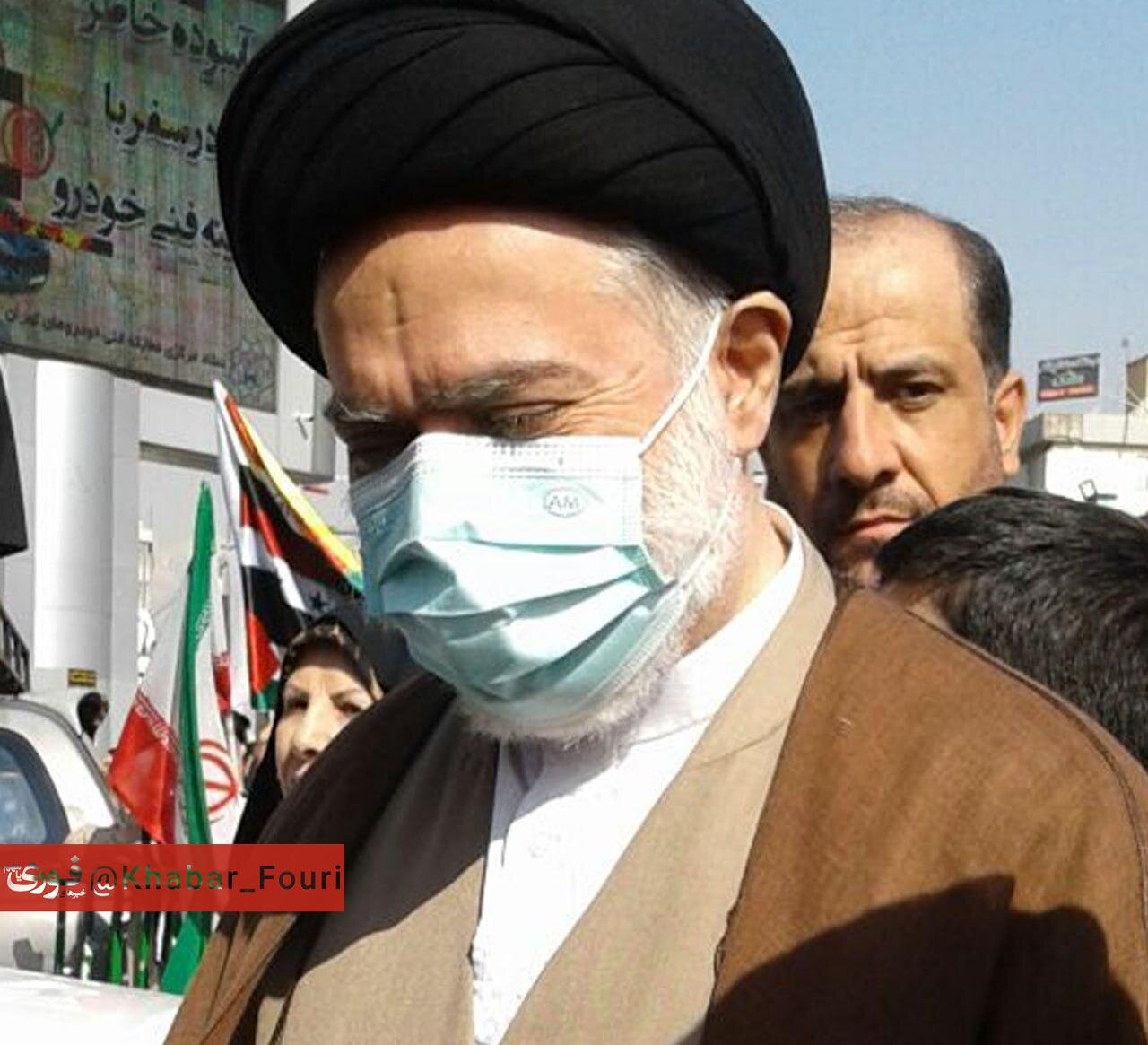 جشن 45 سالگی انقلاب در خیابان های ایران / همه آمده بودند؛ از سردار قاآنی، لاریجانی و ناطق نوری تا فرزند رهبری، سردار سلامی و دولتی ها 3