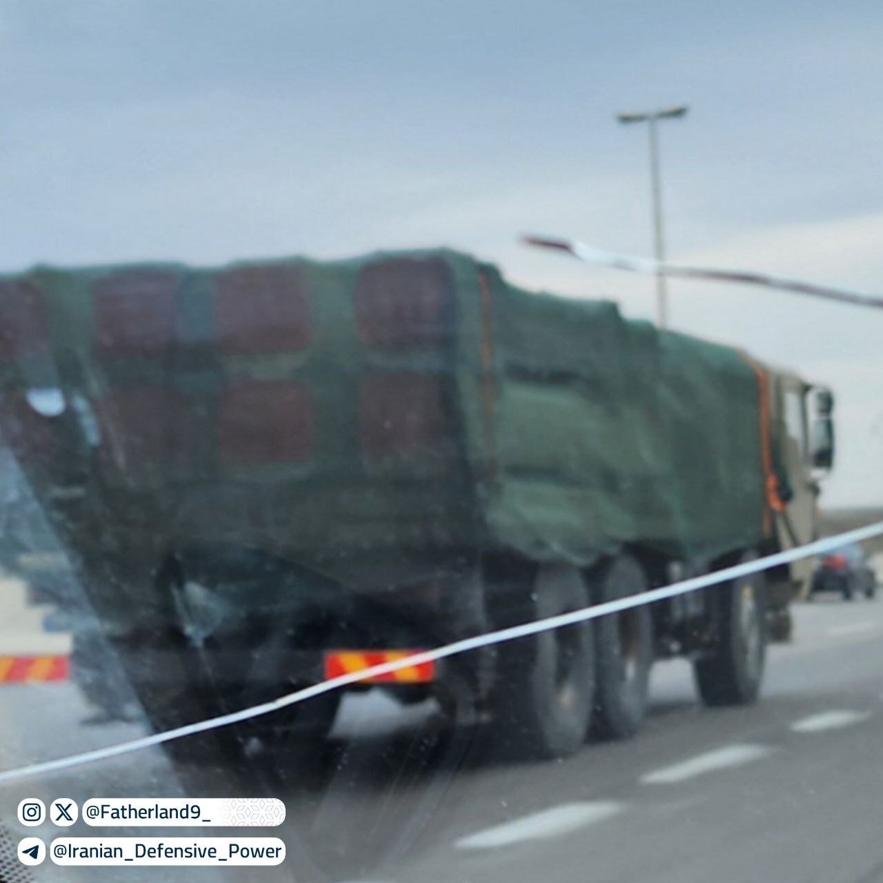 توپخانه موشکی جدید ایران، زهردارتر از همیشه