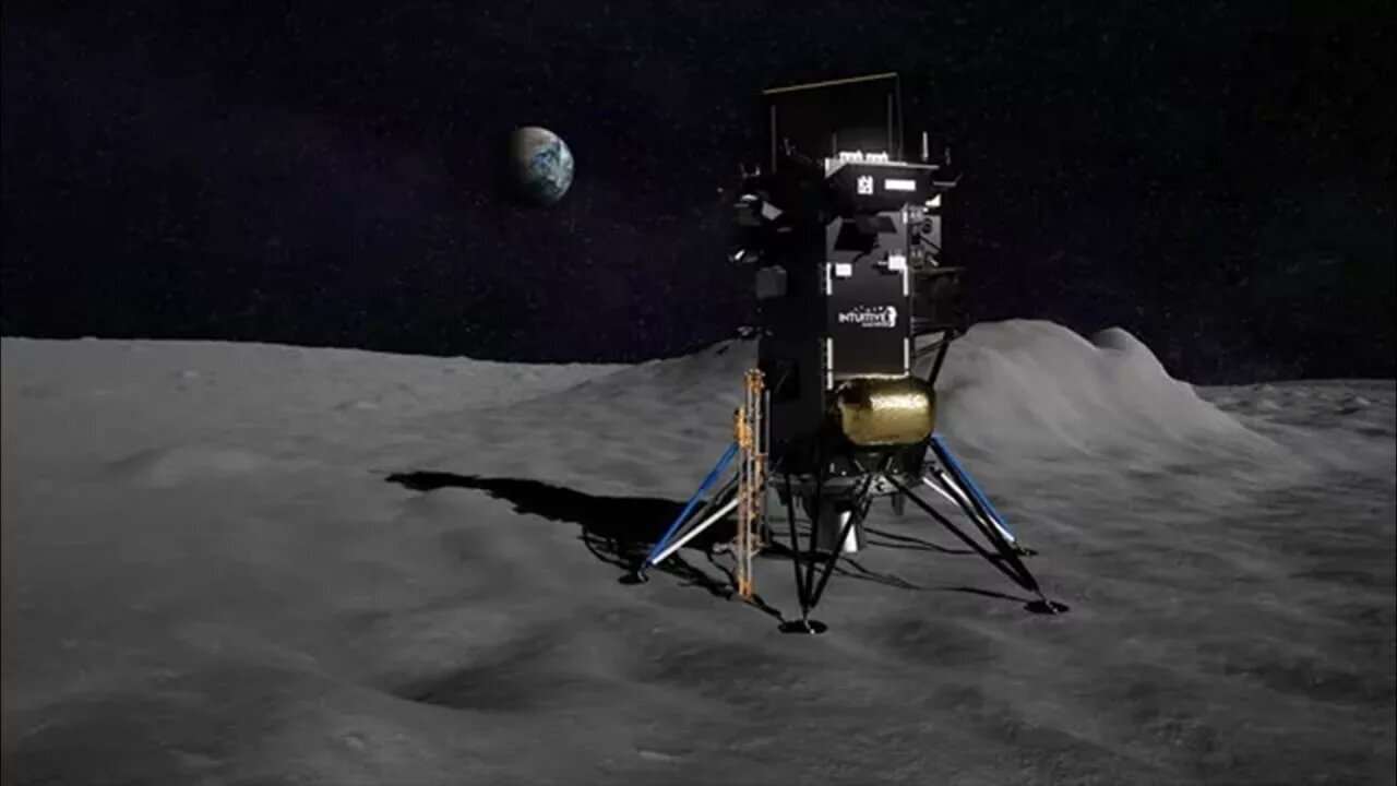 ناسا خواب تازه‌ای برای ماه دیده!/ عکس