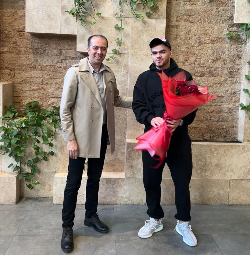 عکس| خریدهای جدید استقلال و پرسپولیس در تهران