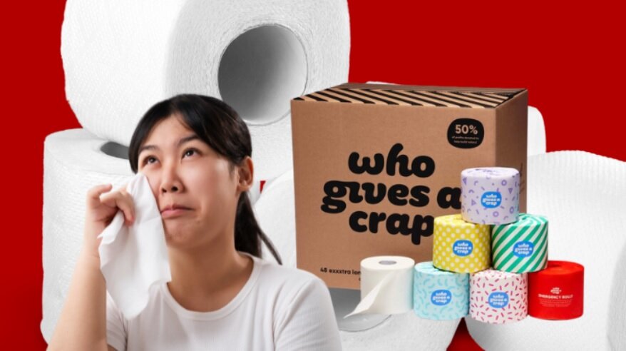 بیزنس جدید؛ انتقام از عشق سابق با تبدیل نامههای عاشقانه به دستمال توالت