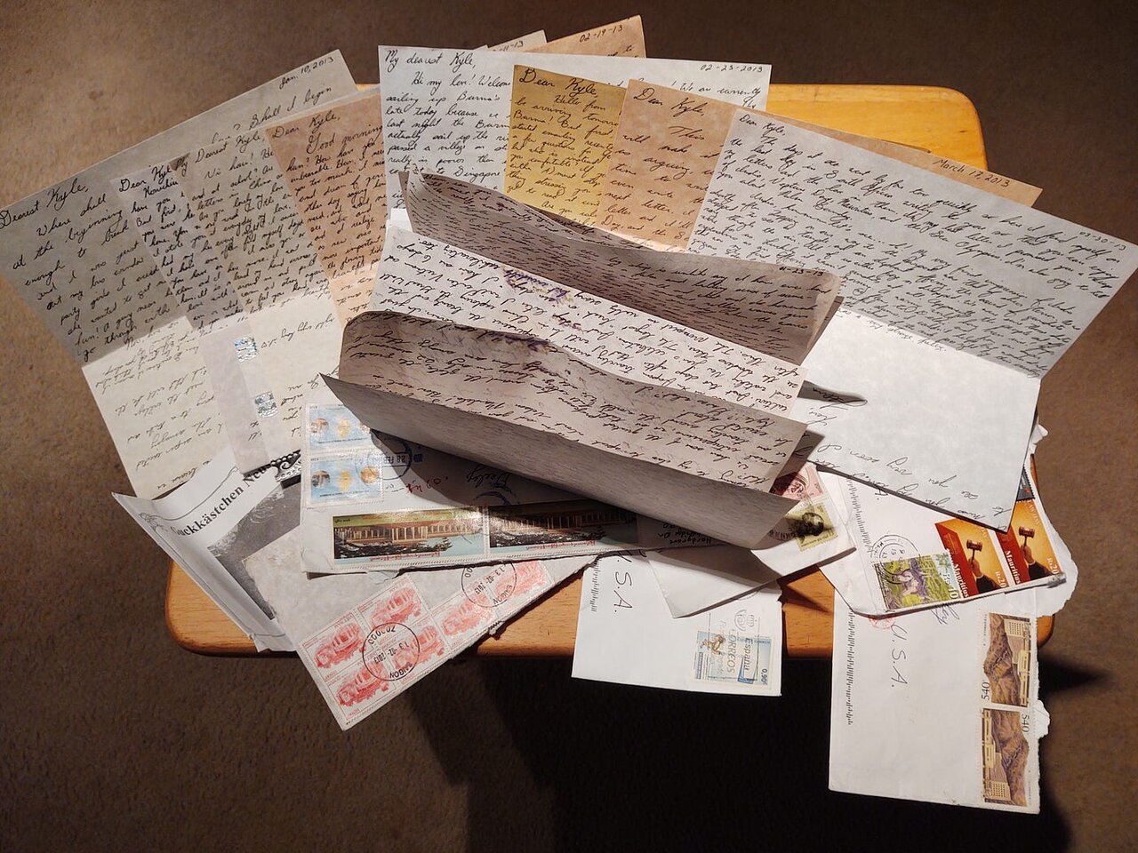 بیزنس جدید؛ انتقام از عشق سابق با تبدیل نامههای عاشقانه به دستمال توالت