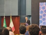 جشن ۴۵ سالگی انقلاب اسلامی در عربستان/ عنایتی: روابط تهران ـ ریاض به سرعت و دقت به پیش می‌رود