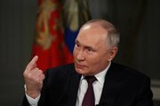 Putin says Russia prefers Biden to Trump