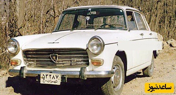 تصاویری از خودروی کلاسیک و خانه قدیمی رهبر انقلاب