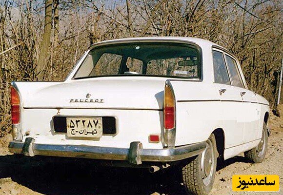 تصاویری از خودروی کلاسیک و خانه قدیمی رهبر انقلاب