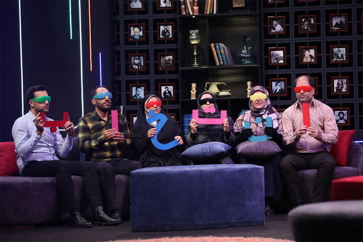 فرهاد جم مجری مسابقه شبکه افق شد/ جناحبندی سیاسی نداریم