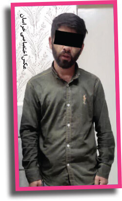 این قاتل را شناسایی کنید/ کاردآجین شدن زن ۱۸ ساله به دست همسرش/ عکس