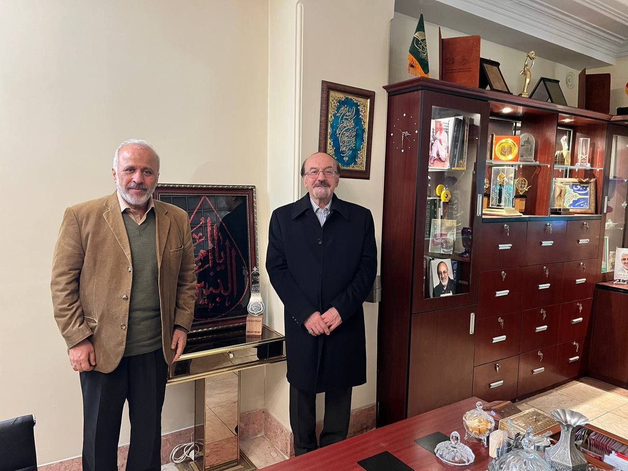 مباهله یا نفرین مقدًس